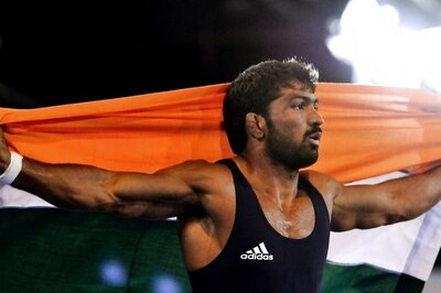 Yogeshwar Slams Trials Exemption to Bajrang, Vinesh And Calls Decision Unfair