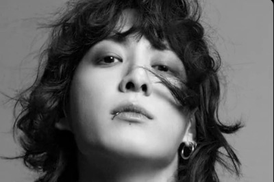 BTS' Jungkook In Unbuttoned Jacket And Curly Hair Sends ARMY Into Frenzy