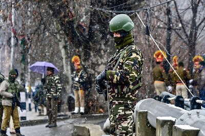 Army Organises 'Run for Fun' on eve of Republic Day in J&K's Doda District