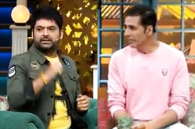 Kapil Sharma Pulls Akshay Kumar's Leg, Blames Him for Snatching His Role in Ad Film