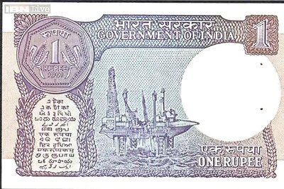 Government of India can print Re 1 note: Law Ministry