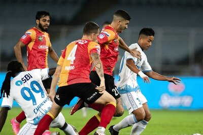 ISL 2023-24: Mistakes Galore as East Bengal and Jamshedpur FC Play Out Goalless Draw
