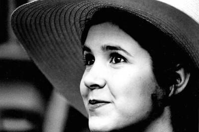 Carrie Fisher Finished Work on Episode VIII Before Her Death