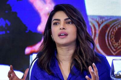 Priyanka Chopra Shoots in Delhi for 'The Sky Is Pink', Shares Pic