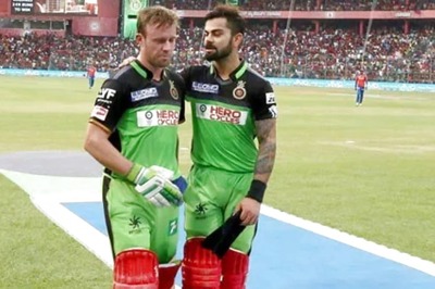 On This Day In 2016: RCB’s Virat Kohli and AB de Villiers Smash Record with Highest T20 Partnership