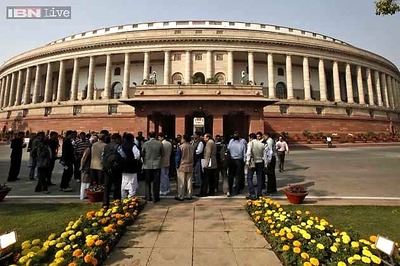 1/3rd MPs have criminal records, 82 per cent are crorepatis: ADR