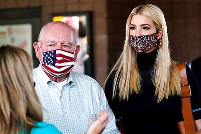 USDA Head Cited For Breaking Law By Backing Trump Reelection