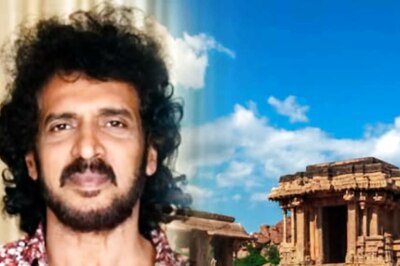 Kannada Actor Upendra in Hampi For Shooting Of His Upcoming Project, Know Details