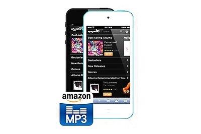 Amazon opens its MP3 collection to iPhone users