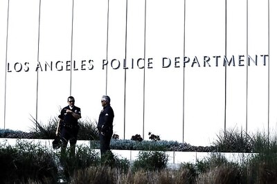 US: Fugitive ex-cop in shootout with police