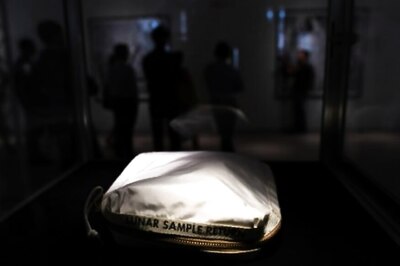 Neil Armstrong Moon Bag Sells For $1.8 Million In New York