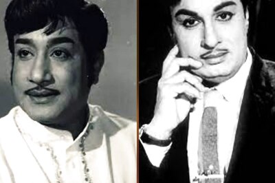 Box Office Rivalry in Tamil Cinema Dates Back to MGR, Sivaji Ganesan Days