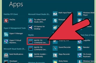 How to Send SQL Queries to MySQL from the Command Line