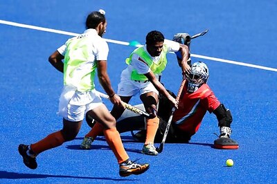 Conrath will be Indian hockey team's new trainer