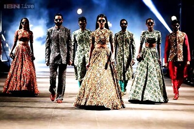 15000 visitors and 163 buyers contribute to the business growth at Lakme Fashion Week 2015