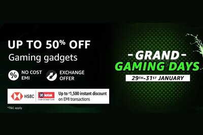 Amazon Grand Gaming Days Sale: Best Deals on Gaming Laptops, Monitors and More Accessories