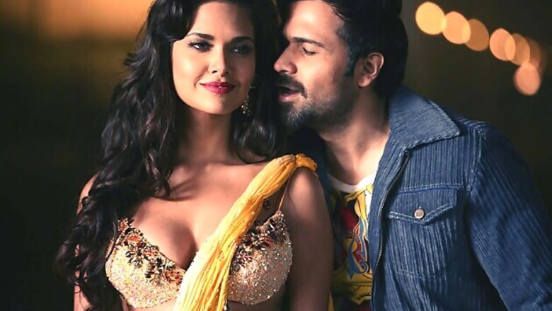 Emraan is the USP of 'Jannat 2': Esha Gupta