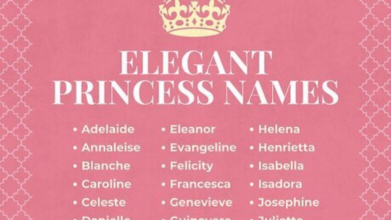 140 Princess Names and Their Meanings