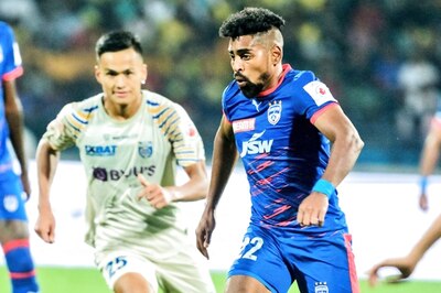ISL 2022-23: Bengaluru FC Edge Out Kerala Blasters FC 1-0 to go Fifth in Table
