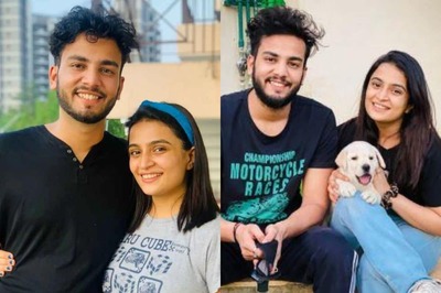 Elvish Yadav's Rumoured Ex-Girlfriend Kirti Mehra Nearly Confirms Doing Bigg Boss 17; Watch Viral Video