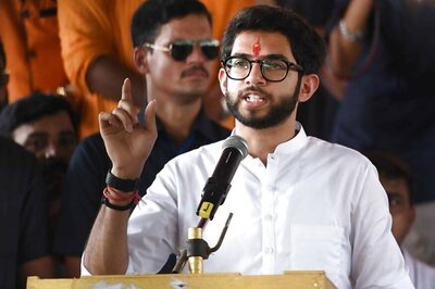 Thackeray Family Makes Electoral Debut as Sena's 'CM-face' Aaditya Set to Fight Polls from Worli