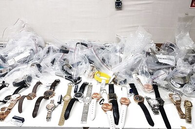 Over 10,000 Watches Seized During Raids Connected to Nirav Modi