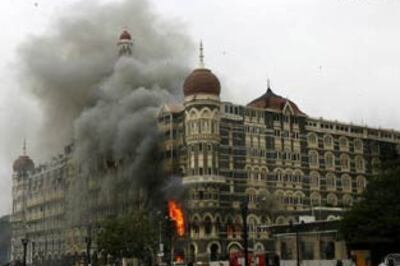 I saw LeT men exchange target maps: 26/11 witness