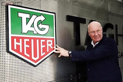 TAG Heuer Smartwatch will come with a $1,400 price tag