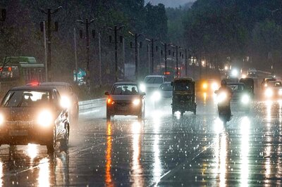 Heavy Rain And Hailstorm: How Is North India 'Playing It Cool' Even in May?