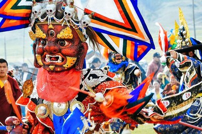 China Ups Surveillance For Losar: Fear We'll Be Sent to Camps Like Uyghurs, Say Tibetans | Exclusive