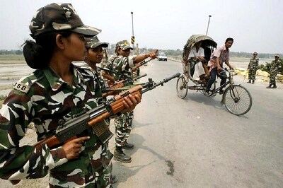 Congress Demands One Rank, One Pension for Paramilitary Forces