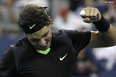 Nadal upset by Garcia-Lopez in Thailand