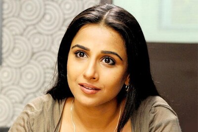After a limit, it's not actor's responsibility: Vidya Balan on celebrity endorsements