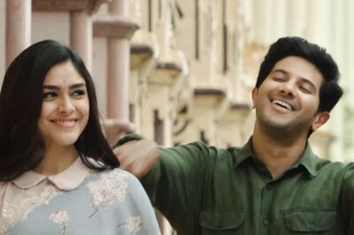 Dulquer Salmaan, Rashmika Mandanna and Mrunal Thakur Get Wishes From Atlee Ahead of Sita Ramam Release