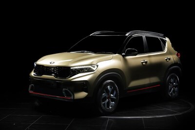 Upcoming Kia Sonet Compact SUV Fuel Efficiency Figures Revealed Ahead of Launch in India
