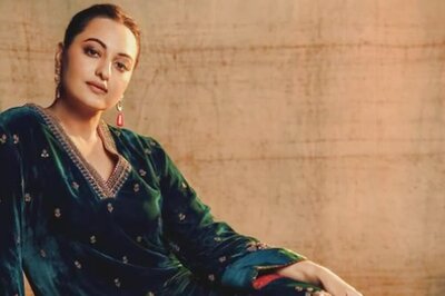 Sonakshi Sinha Is ‘So Thankful To Sanjay Leela Bhansali' For Heeramandi
