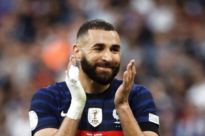 Real Madrid's Karim Benzema Drops Appeal Over 'Sex Tape' Sentence