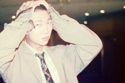 Come Back To Me Director Says Shooting RM’s Music Video Was Like Assembling 'Korean Avengers'