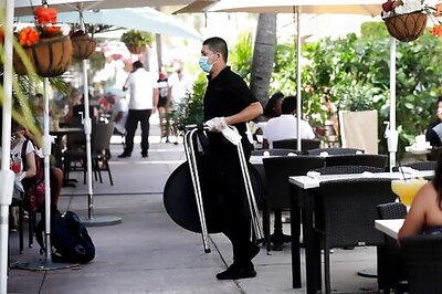 US Wages And Benefits Grow At Sluggish Pace Amid Pandemic