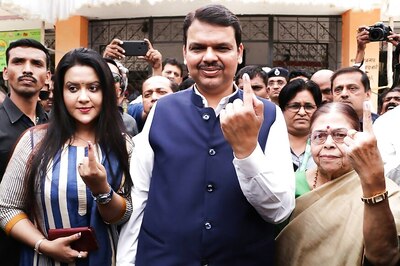 In First List for Maharashtra Polls, BJP Names Fadnavis as its Candidate from Nagpur South West, Chandrakant Patil Gets Kothrud