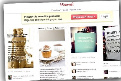Pinterest separates personal, business accounts