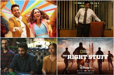 Streaming Now: Yami Gautam-Vikrant Massey's Rom-com Ginny Weds Sunny, Hansal Mehta's Thriller Scam 1992