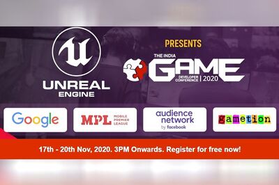 India Game Developers Conference 2020 Begins Virtually from Nov 17, Free Access to All