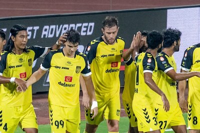 ISL 2021-22: Sunil Chhetri's Record Strike in Vain as Hyderabad Consolidate Lead at the Top