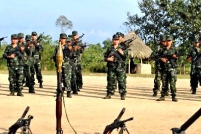 NSCN (K) Accuses Myanmar Army of Violating Cease-fire Agreement