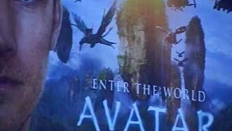 Avatar takes top honours at Golden Globes