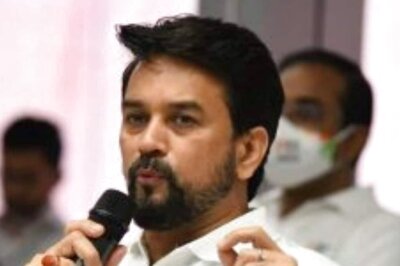 Government Taking All Steps for Safety of Women Athletes: Sports Minister Anurag Thakur