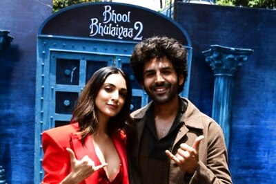 Kartik Aaryan And Kiara Advani On Why Bhool Bhulaiyaa 2 Was Their Most Challenging Film | Exclusive