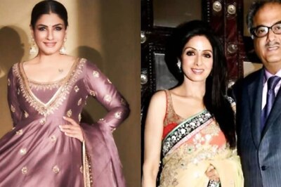Raveena Tandon Was In Dilemma When Boney Kapoor Divorced Mona Kapoor For Sridevi, Says 'Two Beautiful Souls...'