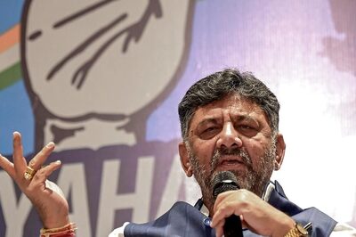 'I Don't Need Recommendation, High Command Will Decide Based On My Work': Shivakumar On CM’s Post